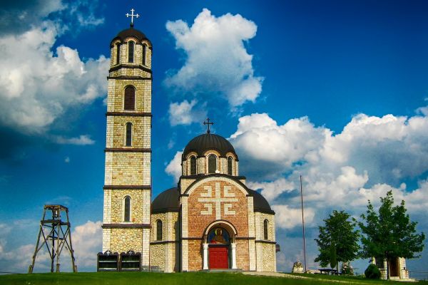 Serbien - Geschichte