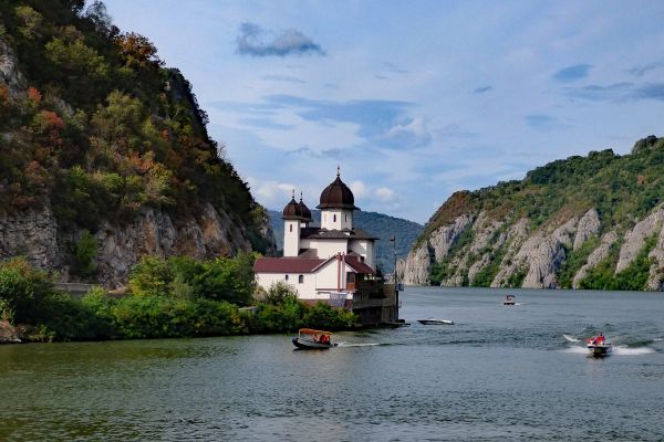 Serbien - Donau