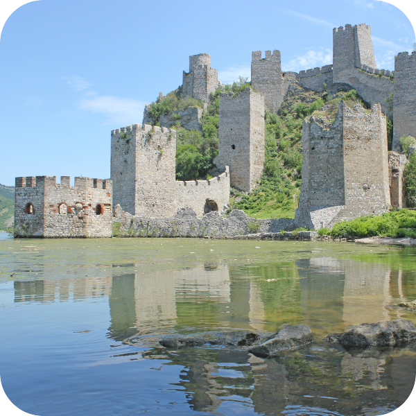 Golubac Fortress - Wikipedia