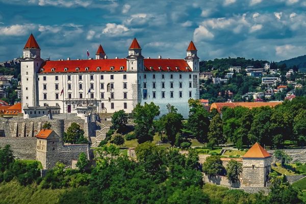 Slovakia - History