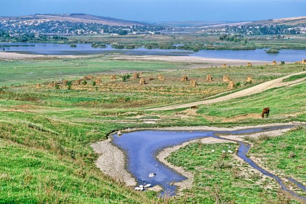 Republic of Moldova - The Danube
